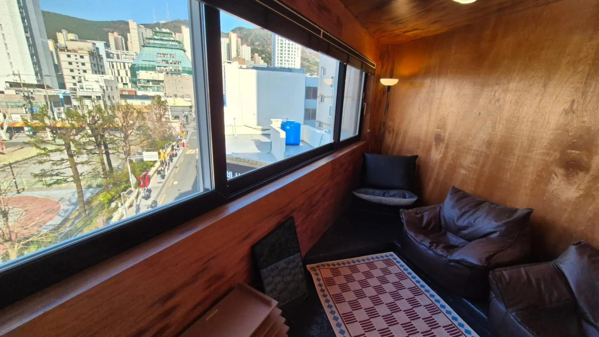 Apartment Ilda Busan Jeonpo Cafe Street